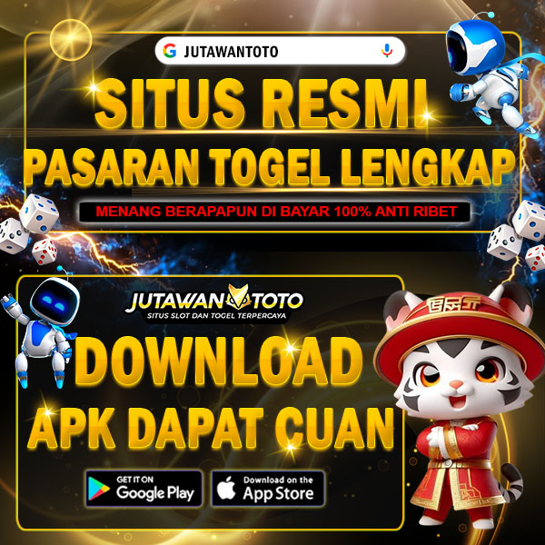 Jutawantoto Situs Resmi Permainan Games Online Terlengkap