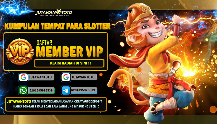 Jutawantoto Link Slot Gacor Terbaik Terpercaya Hari Ini