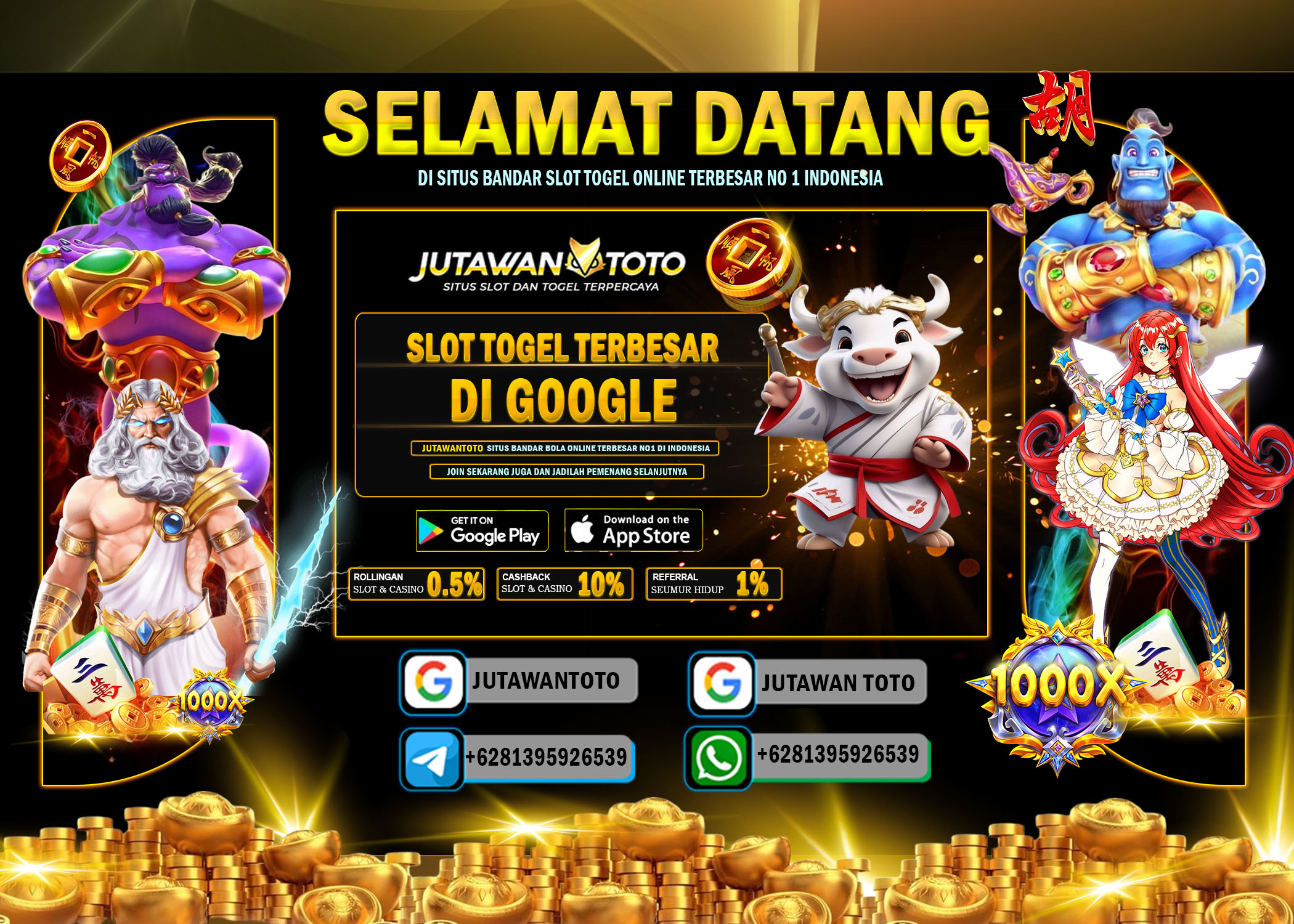 Jutawantoto Situs Bandar Togel Online Terbesar Hadiah Melimpah Hari Ini